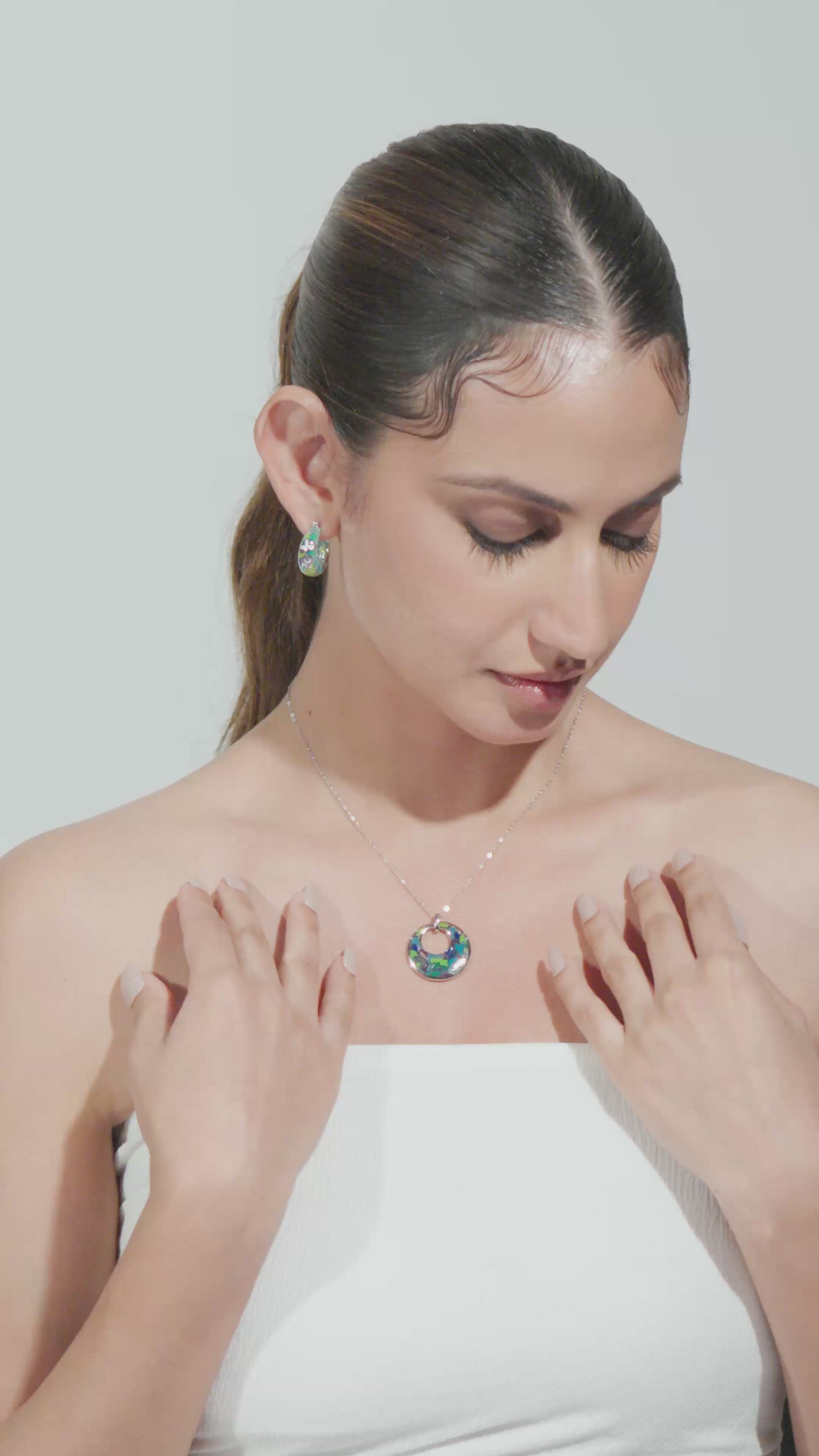 Aciano Foreste Set