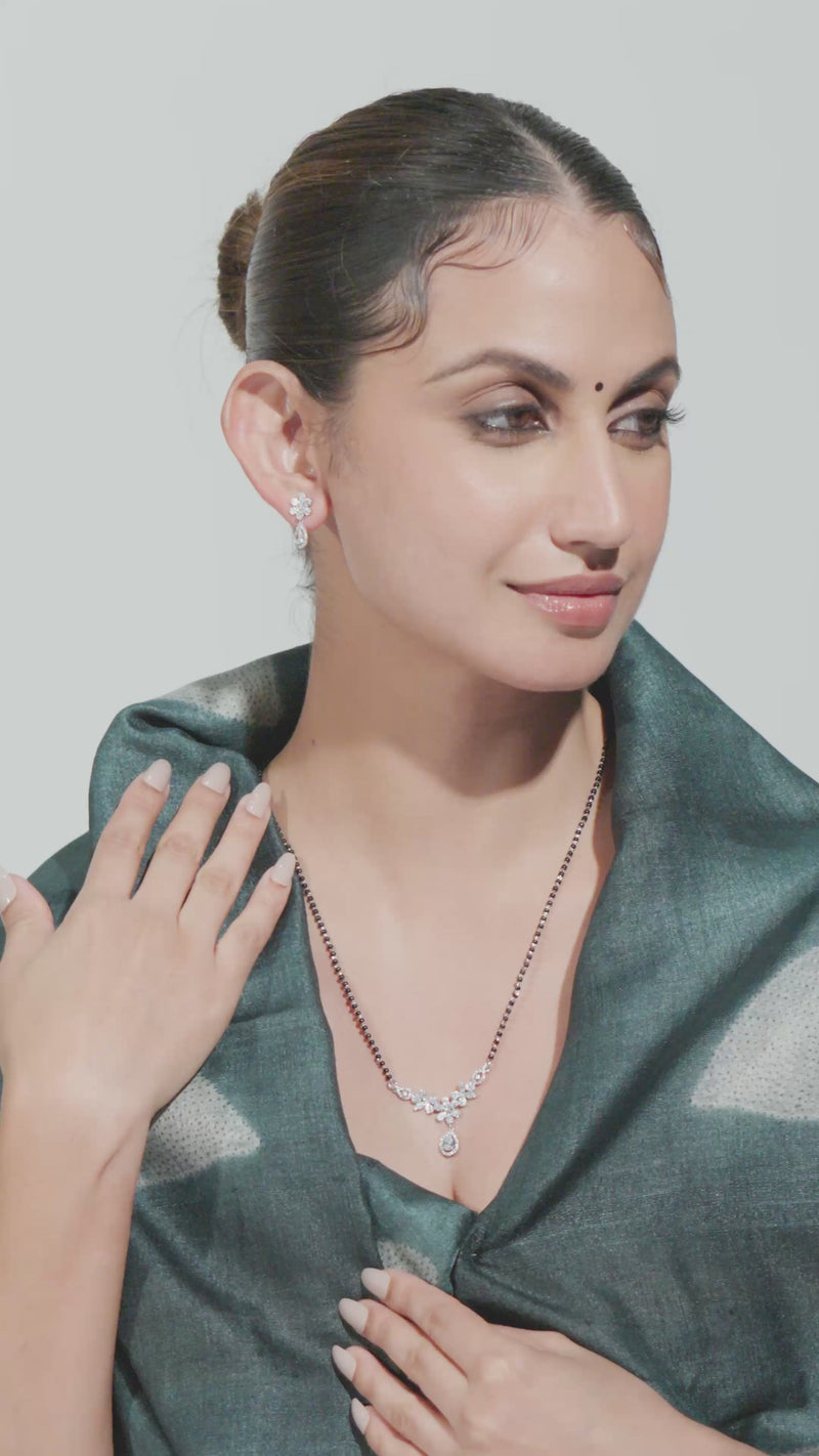 Svara Mangalsutra