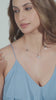 Flutterline Necklace