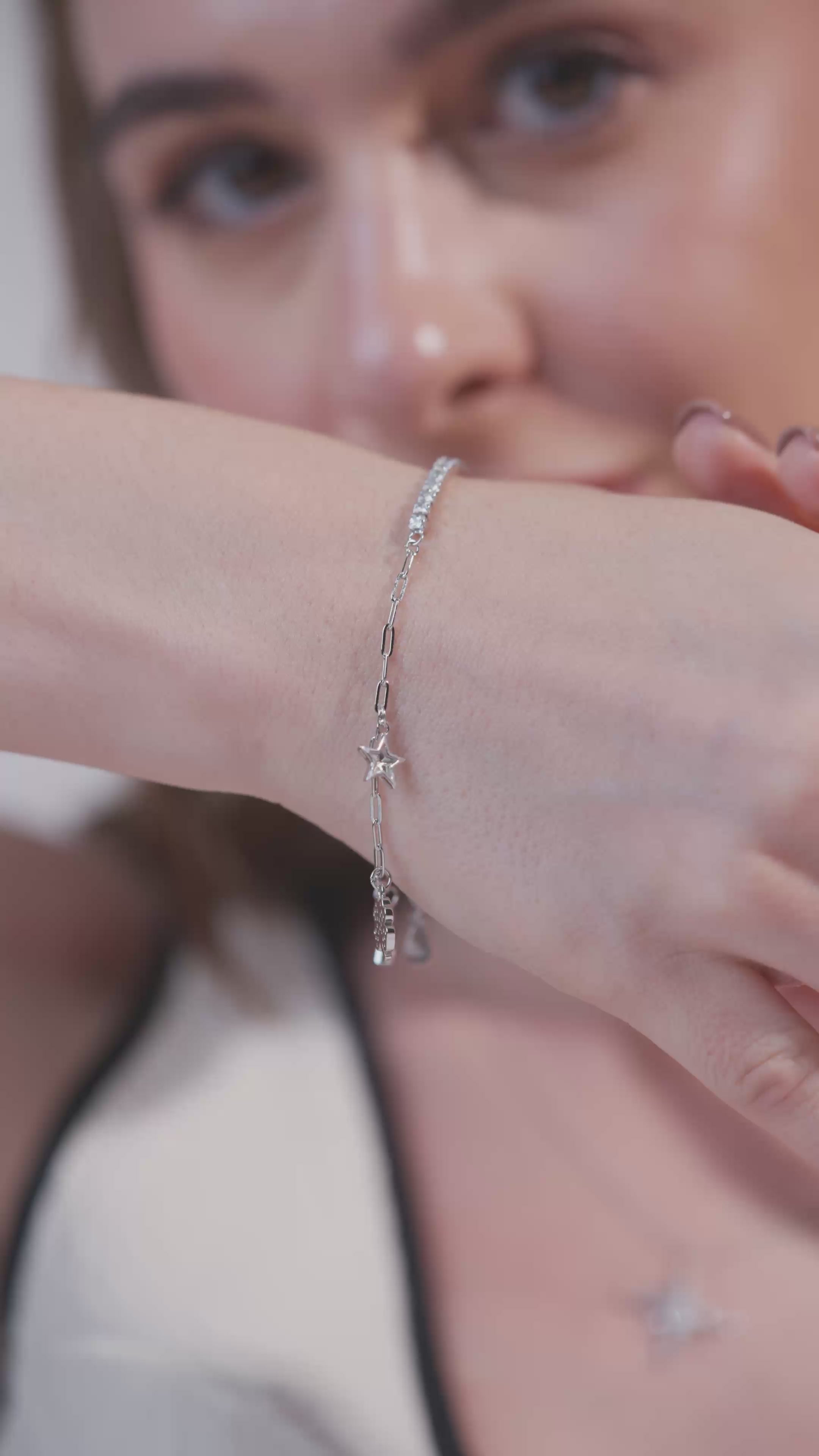 Starry Luck Bracelet