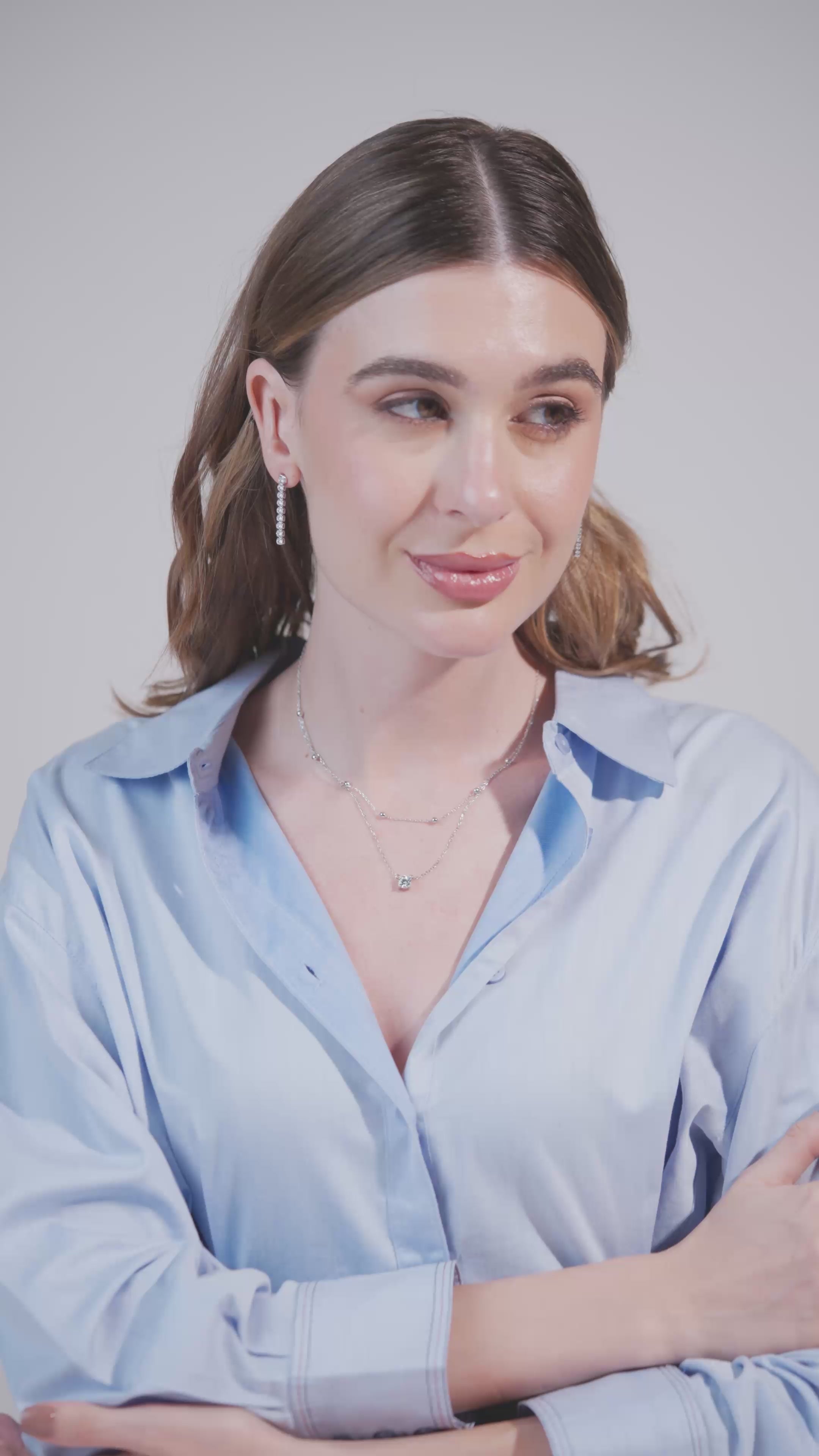 Altara Dual Necklace