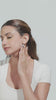 Pearlbolt Earrings