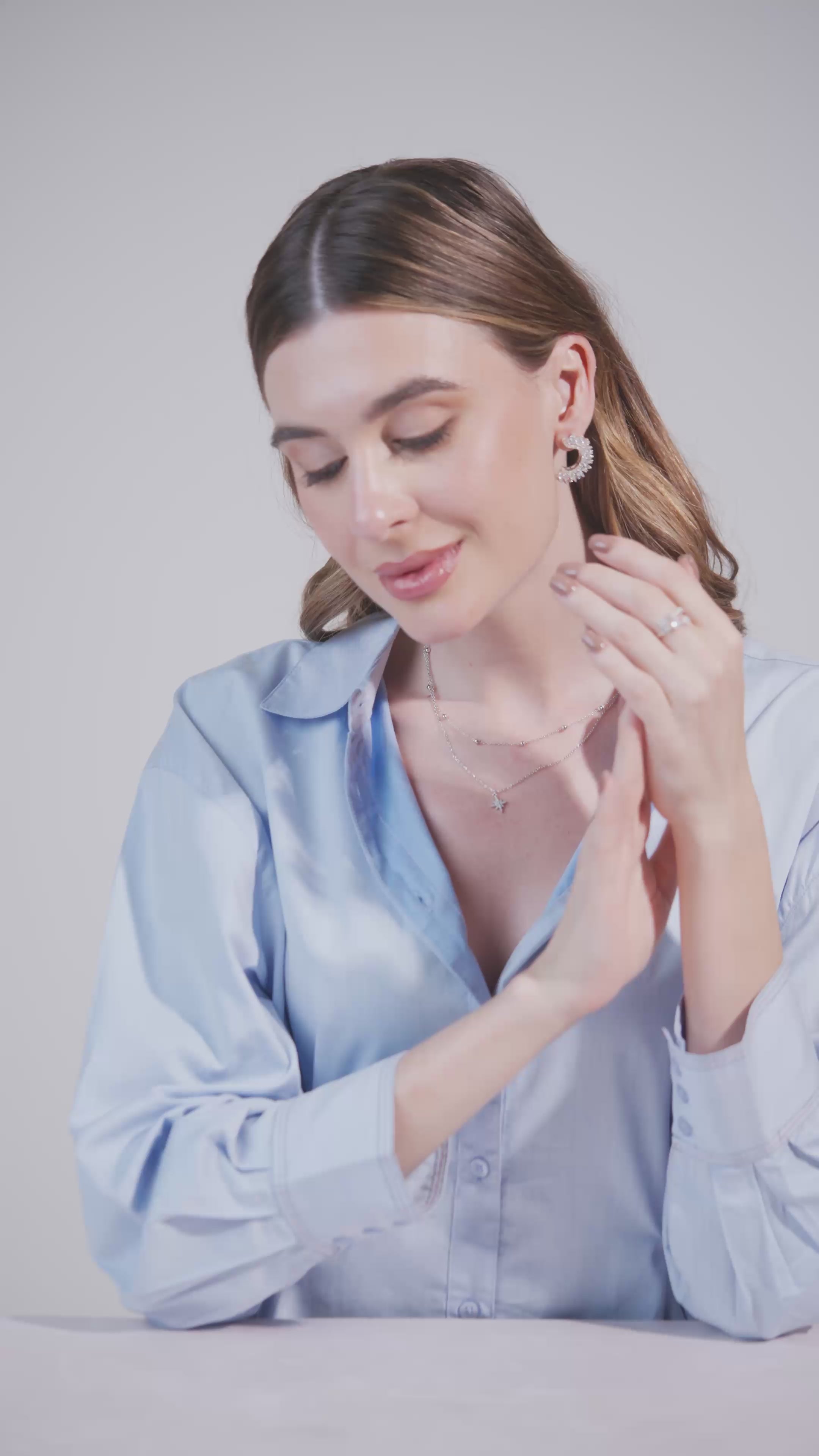 Luminis Dual Necklace